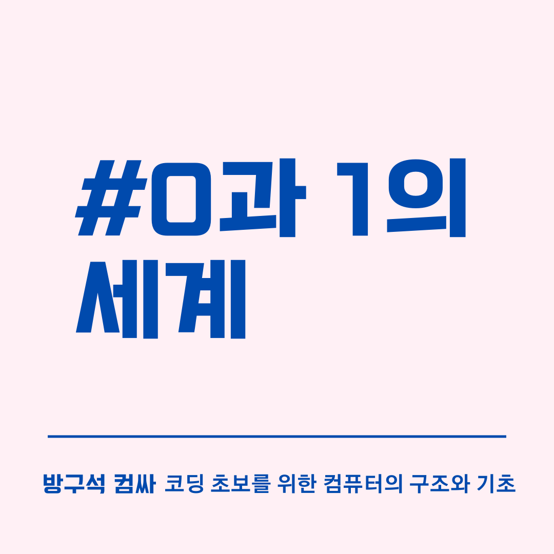 0과1의세계